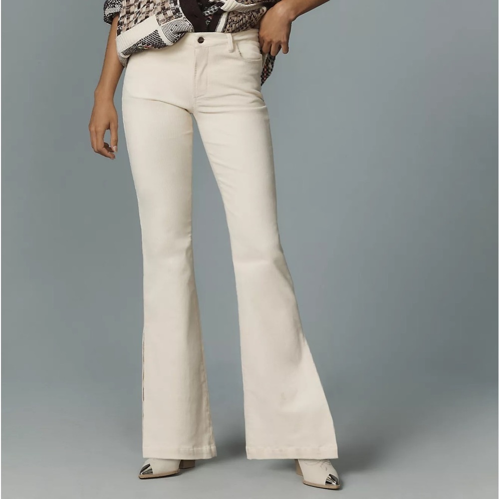 NWT Joe's Jeans Frankie High-Rise Bootcut Jeans - Picture 3 of 5